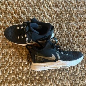 Nike basketball shoes